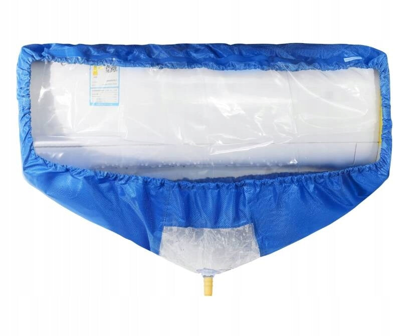 Protective cover for cleaning, air conditioning service 100 S Brand no brand