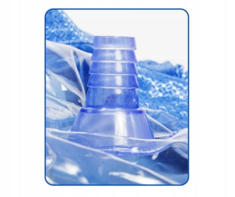 Protective cover for cleaning, air conditioning service 100 S Energy class - cooling A