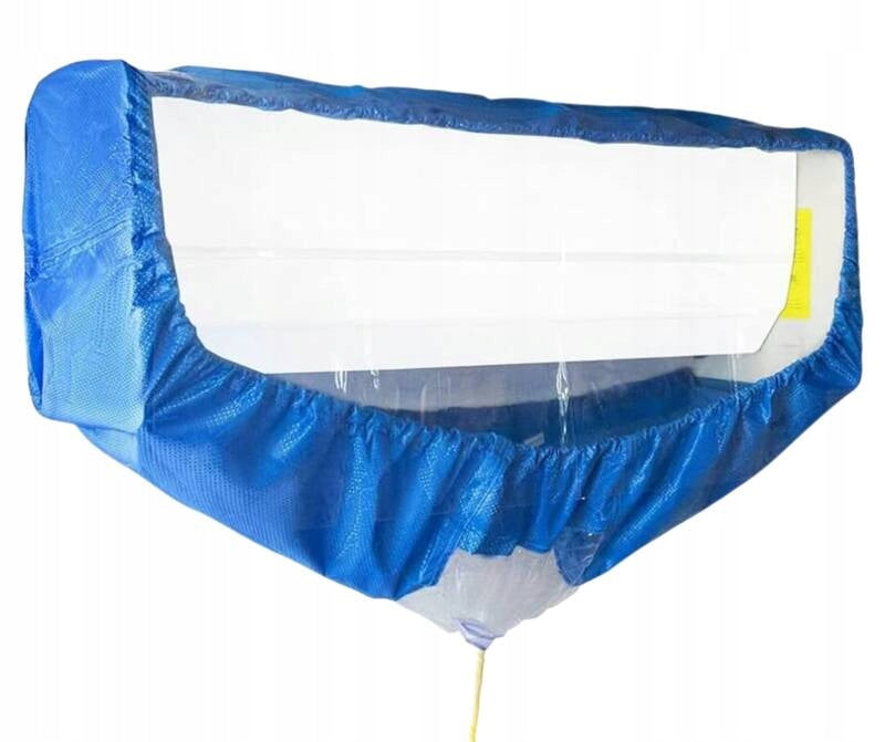 Protective cover for cleaning, air conditioning service 100 S Manufacturer code BLUE Q-562