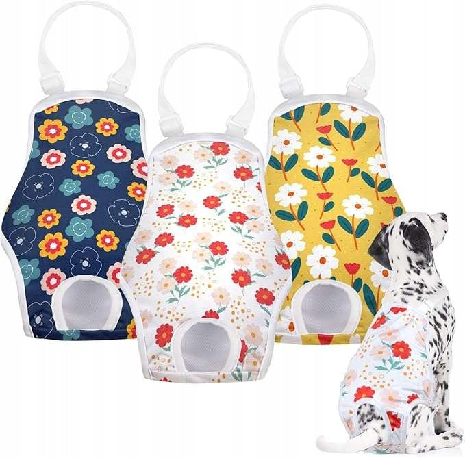 Protective panties for dogs CE 3 pcs.