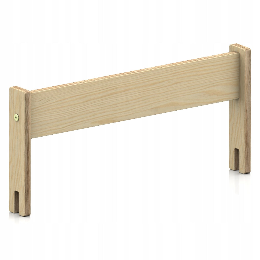 Protective railing for beds - BR 80cm - WOODEN