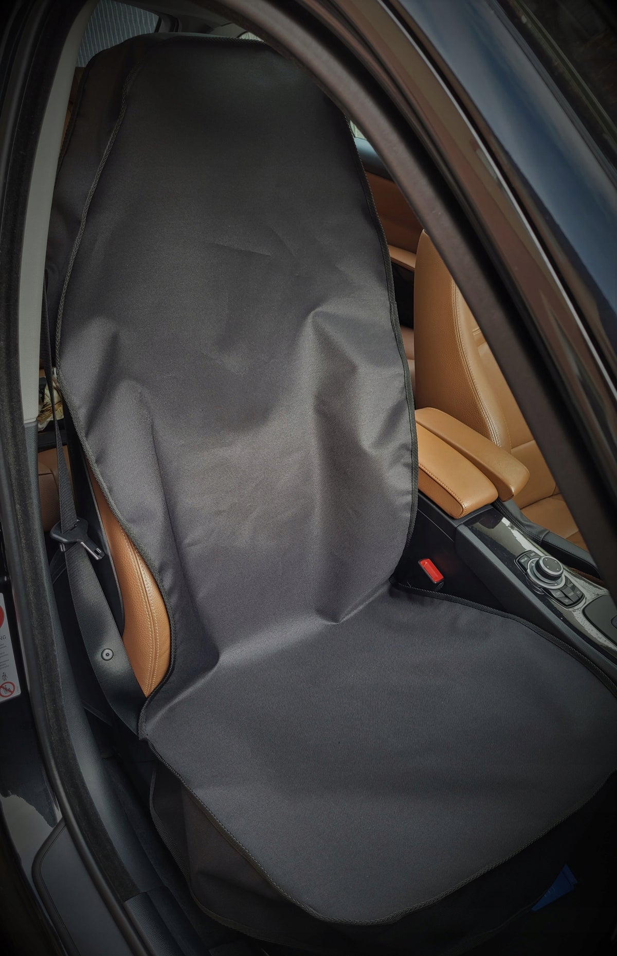 Protective service cover for car seat EAN (GTIN) 5904473711171
