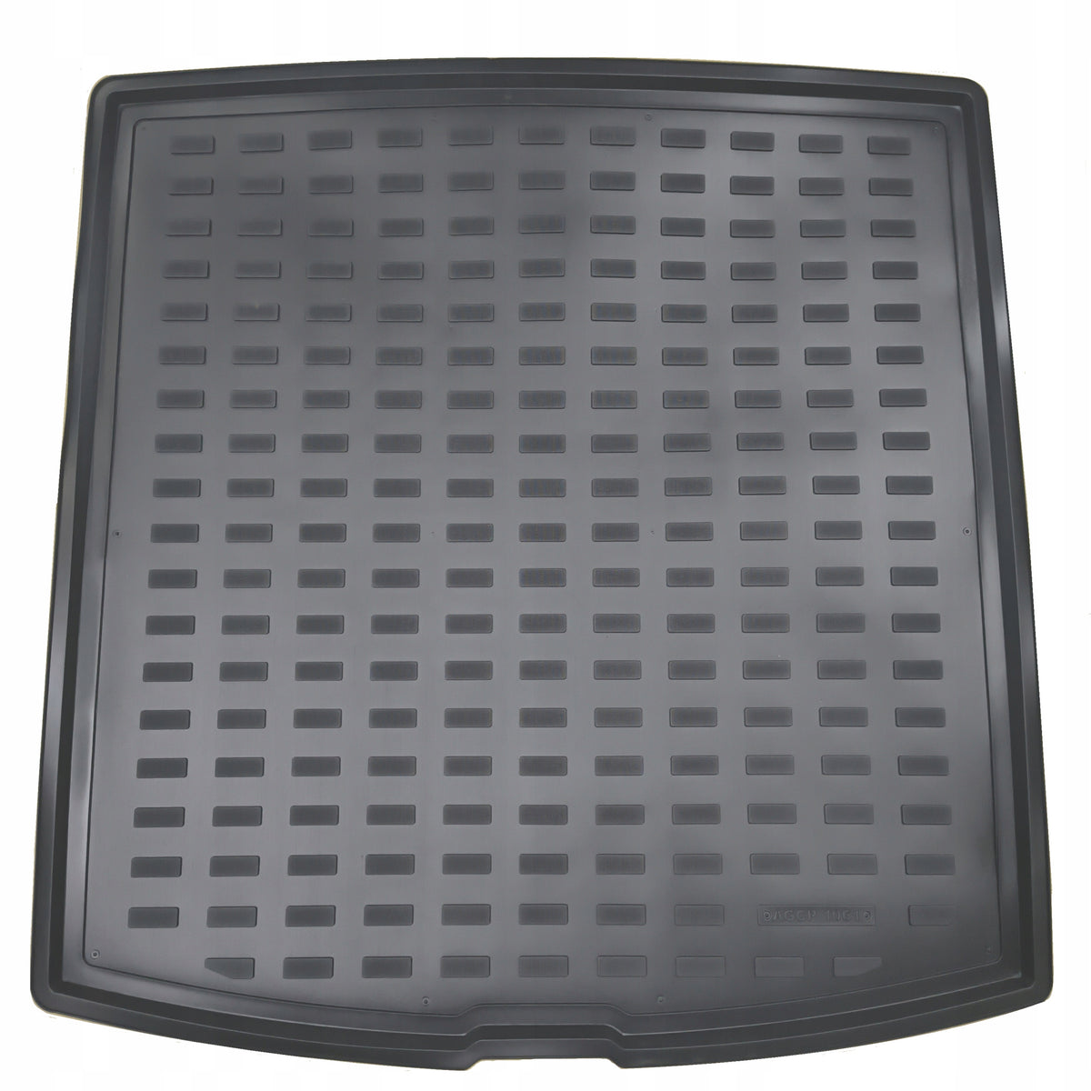 Protective trunk mat Skoda KODIAQ II 2024 - 2025 - 2026 KupDywanik