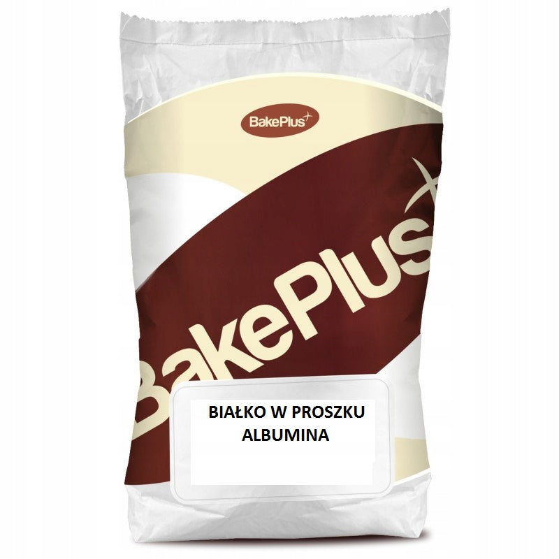 Protein powder Albumin for fishing baits 1kg Packaging status original