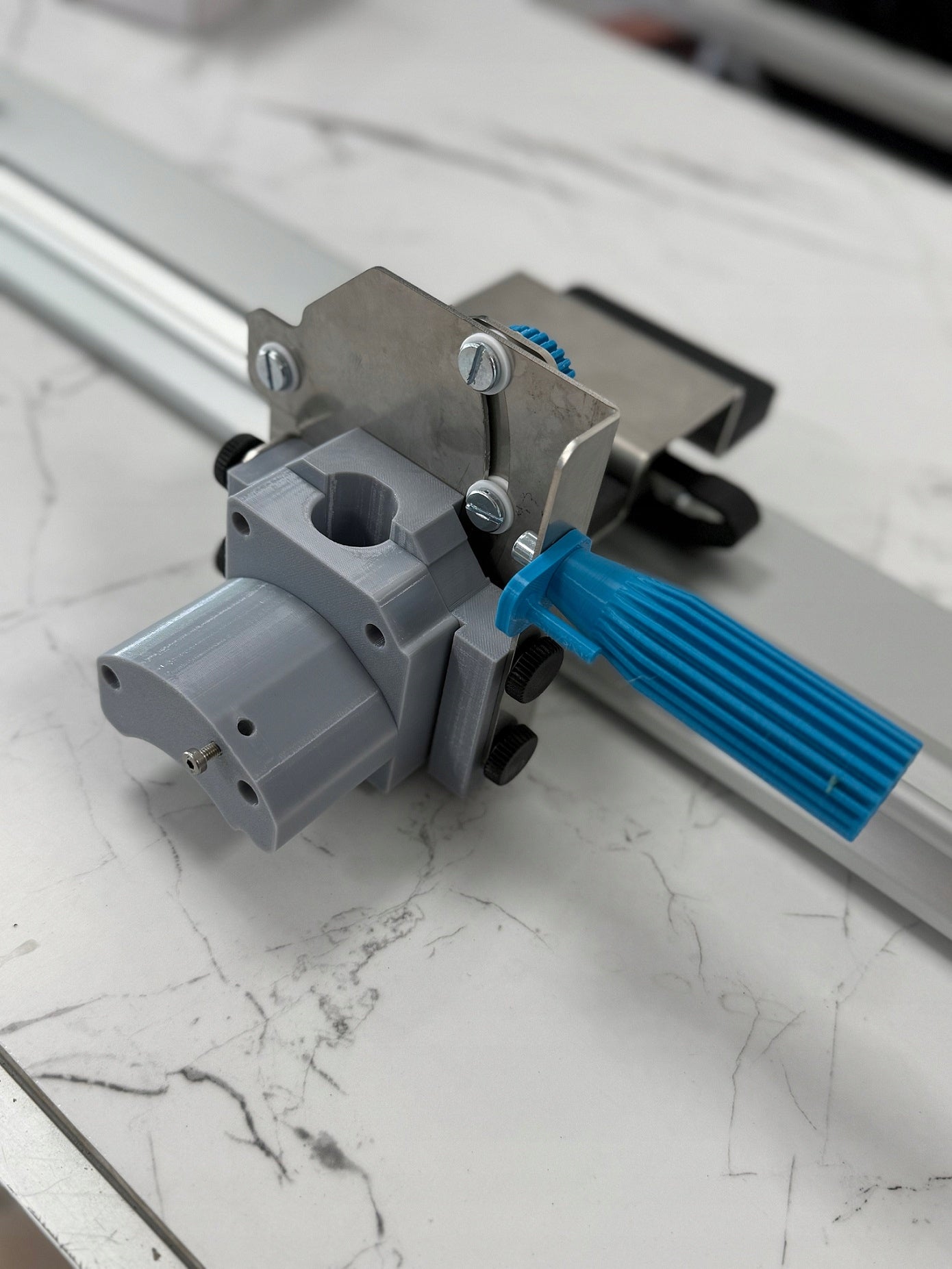 Proxxon Grinder and Angle Drill Trolley for Raimondi Raizor Mk II Manufacturer code ETT-05.100.02