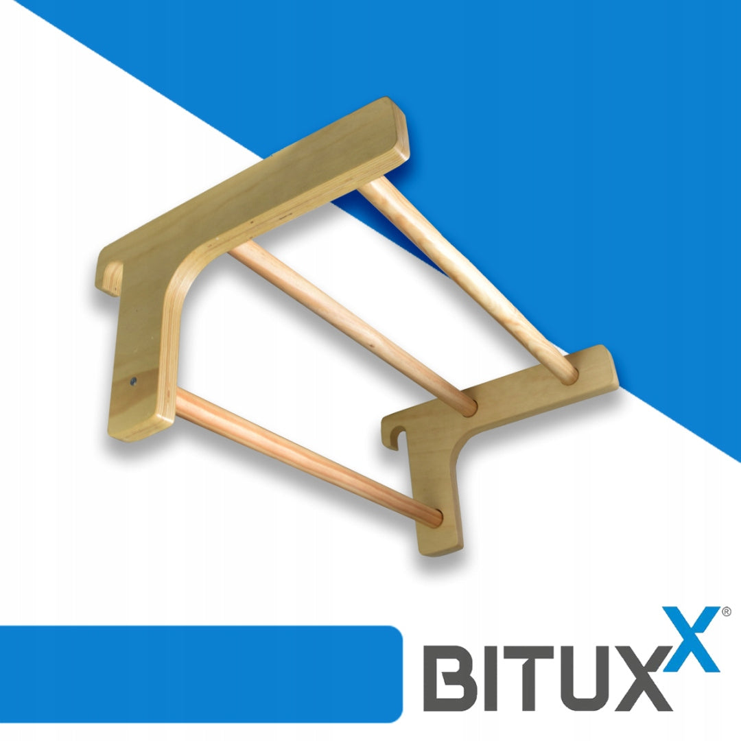 Pull-up bar for ladders for wooden ladder 75cm Packaging status original