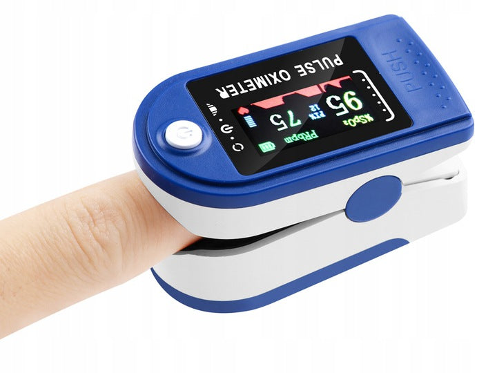 Pulse Oximeter Finger Pulse Oximeter