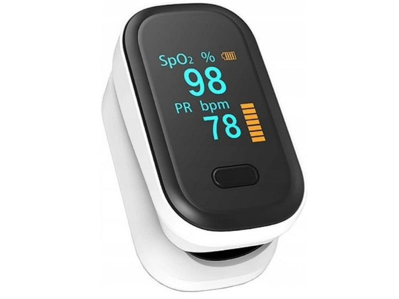 Pulse Oximeter OROMED Oro-Oximeter White