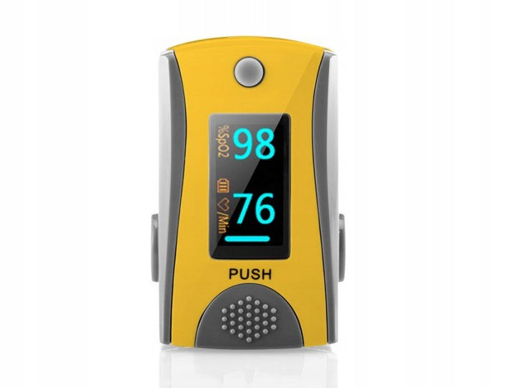 Pulse oximeter BLT M70 grey Medical device no