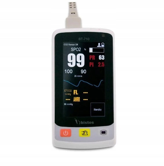 Pulse oximeter Bistos BT-710