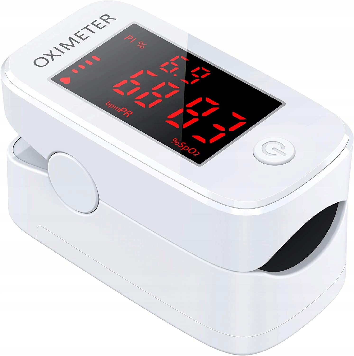 Pulse oximeter Digital finger oximeter IDOIT