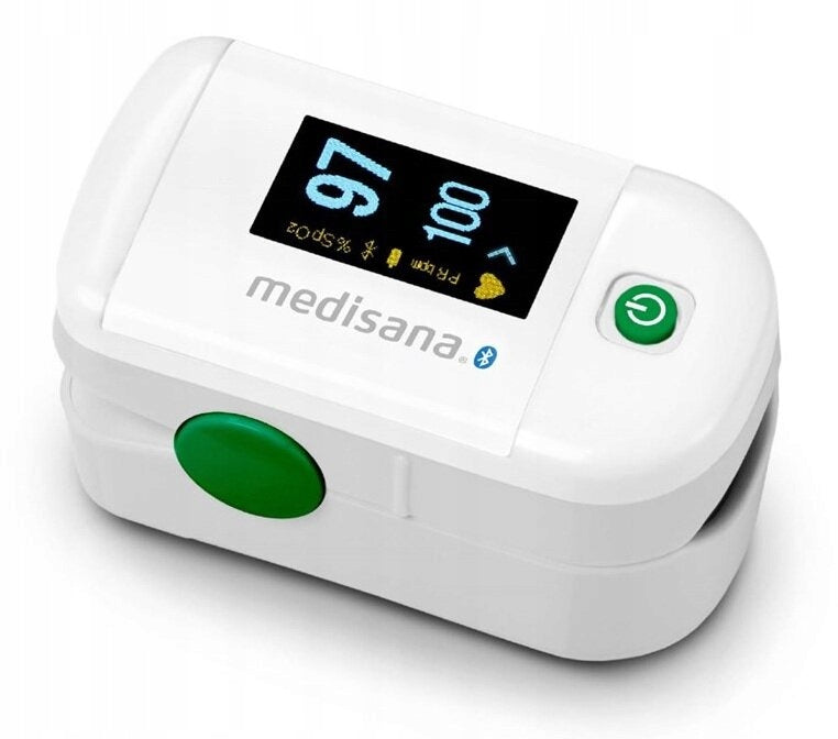 Pulse oximeter MEDISANA PM 100 Medical device no