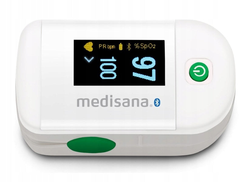 Pulse oximeter MEDISANA PM 100