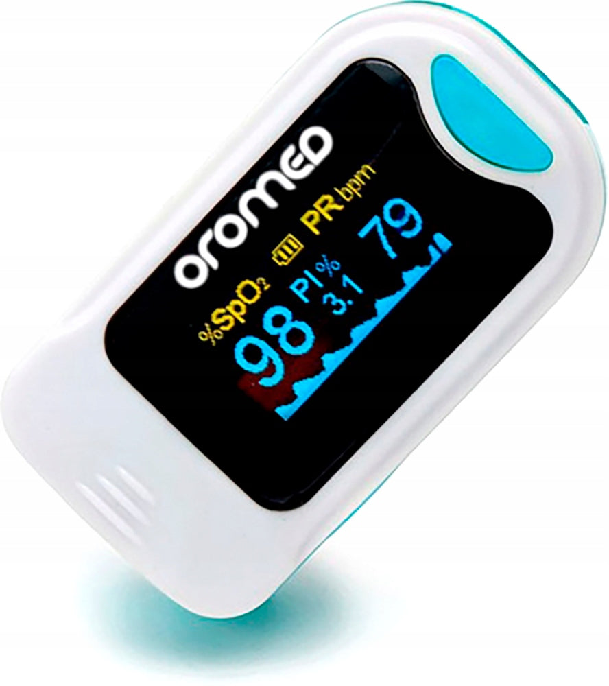 Pulse oximeter Oromed ORO-PULSE Medical device no