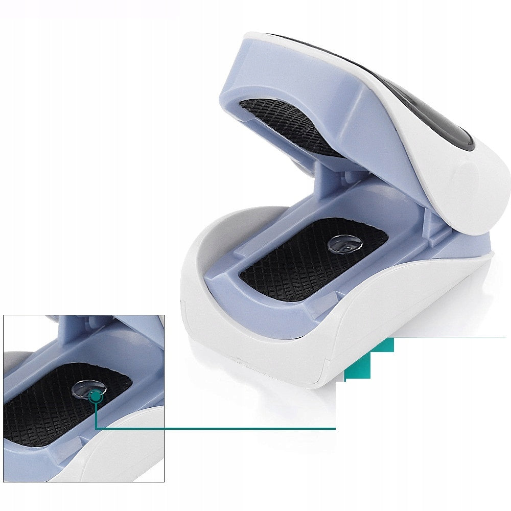 Pulse oximeter YONKER YK-80A white Manufacturer code HYPERMAX MEDICAL