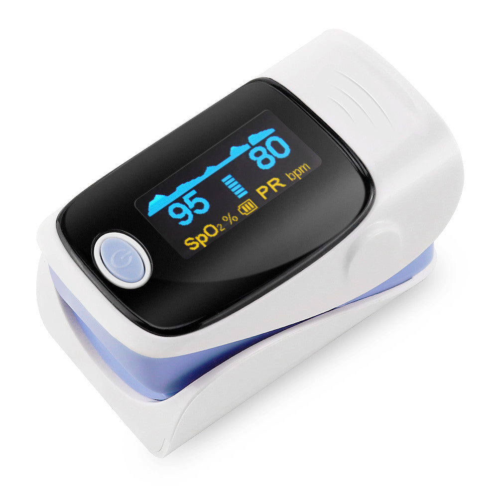 Pulse oximeter YONKER YK-80A white