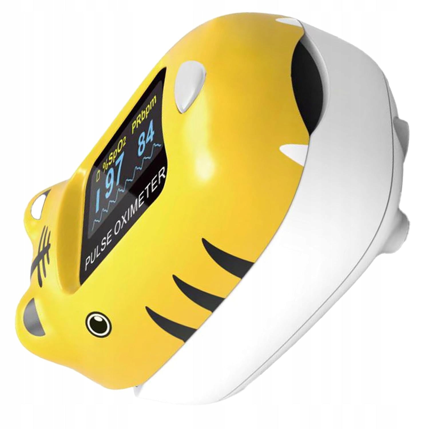 Pulse oximeter for children OXY-0 tiger EAN (GTIN) 8023279350562