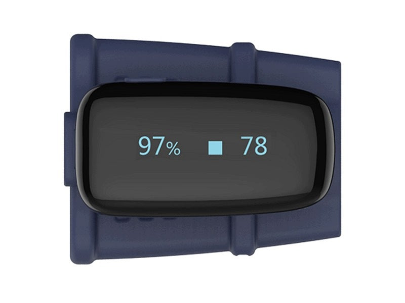 Pulse oximeter for continuous monitoring of Oxyfit Viatom Wellue PO6 Medical device no