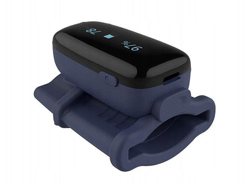 Pulse oximeter for continuous monitoring of Oxyfit Viatom Wellue PO6