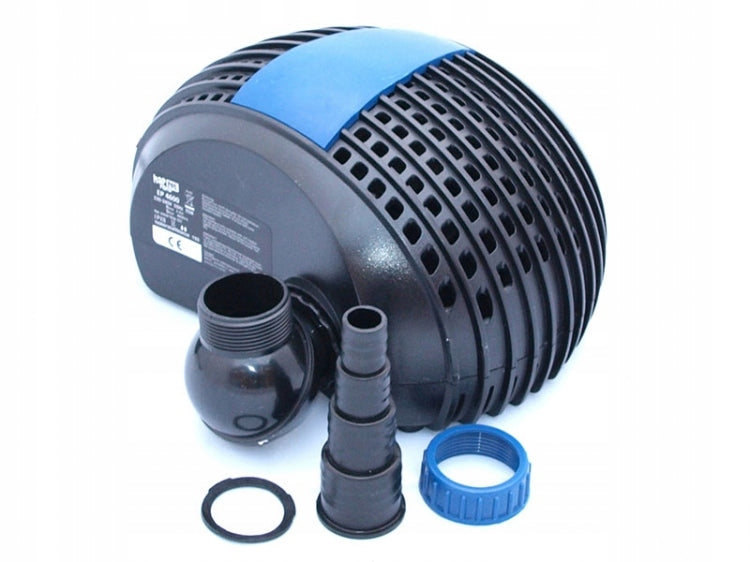 Pump Happet 65 W Over 5000 l/h Additional information water filtration
