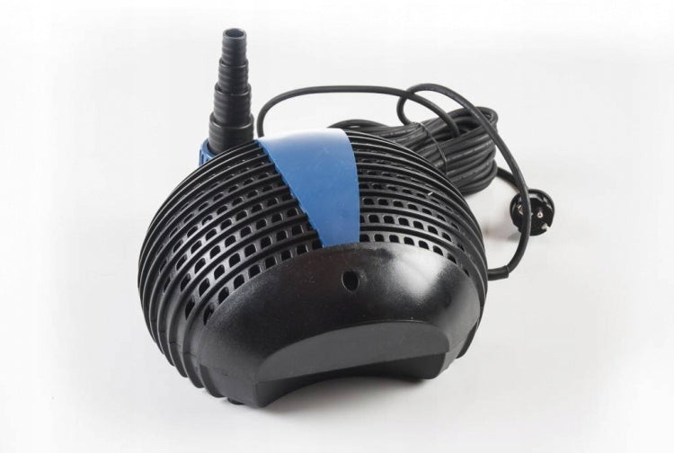 Pump Happet 65 W Over 5000 l/h Pump capacity l/h Ponad 5000 l/h