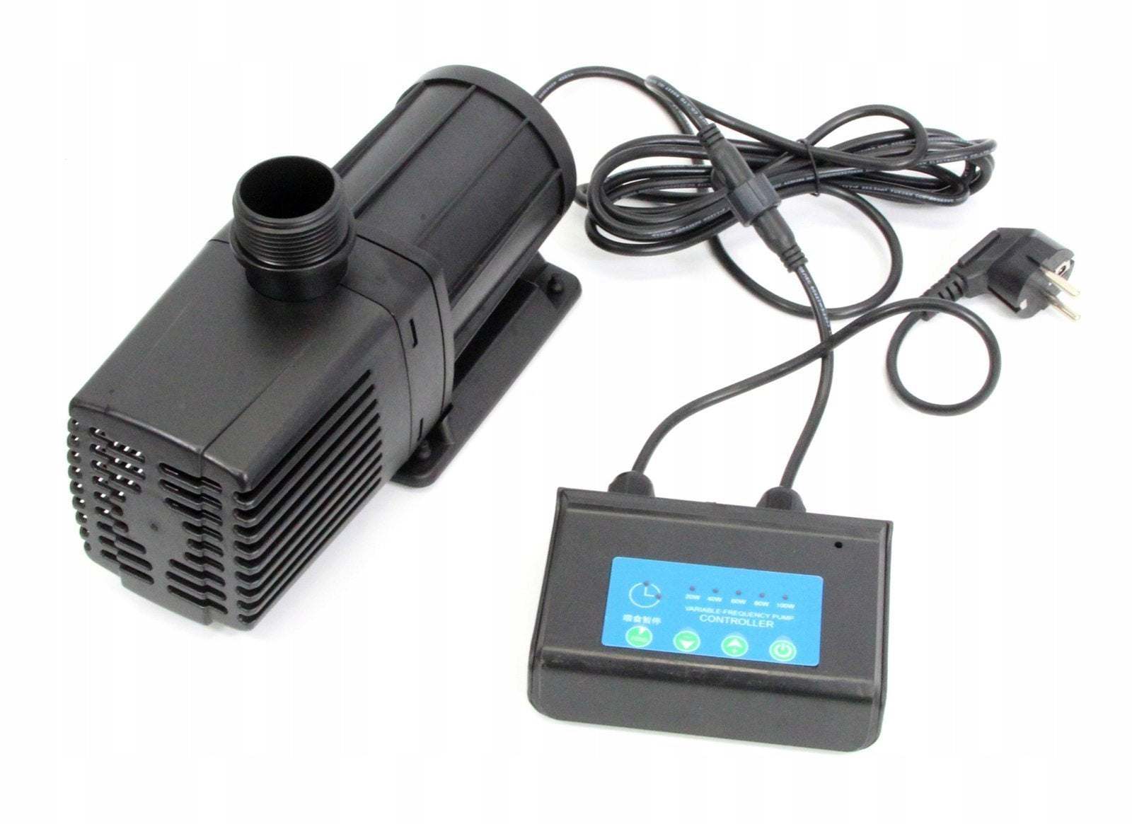 Pump SOBO 12000l/h with controller H-max 5,5m eyelet cascade fountain filter Manufacturer Sobo