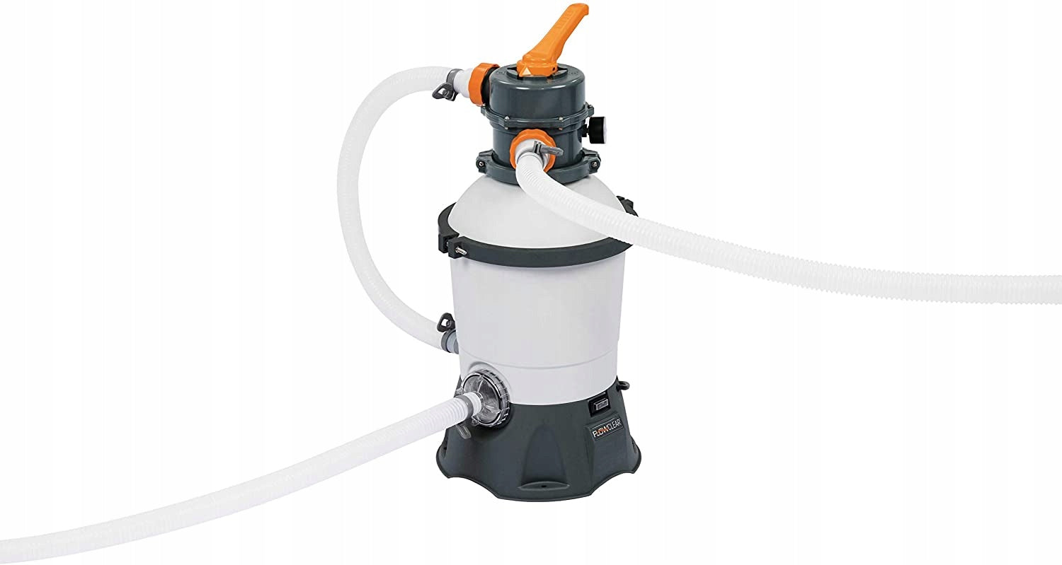 Pump Sand filter pool 3028l/h Bestway 58515 Brand Bestway