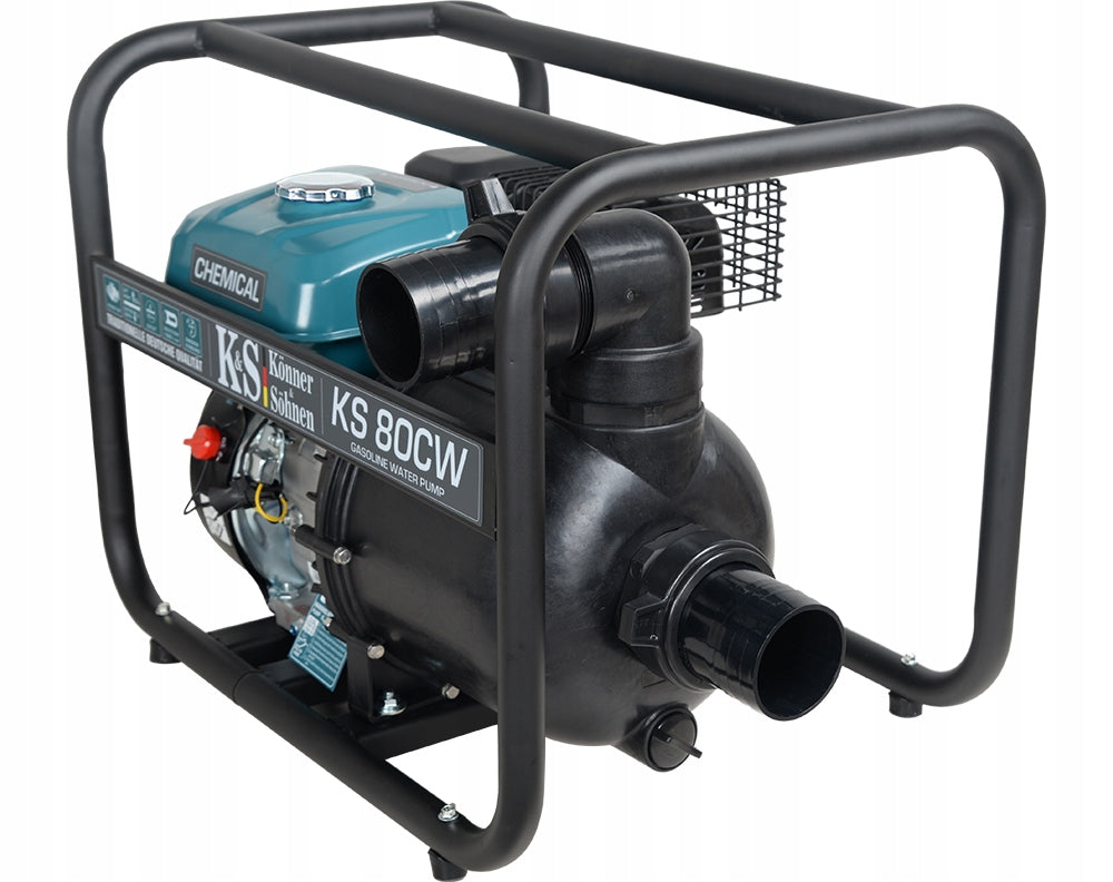 Pump for aggressive fluids KS 80CW Manufacturer Konner&Sohnen