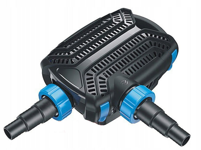Pump for pond SunSun CTF-6000B 6000l/h pond pump for skimmer CICHA 40W Pump capacity l/h Ponad 5000 l/h