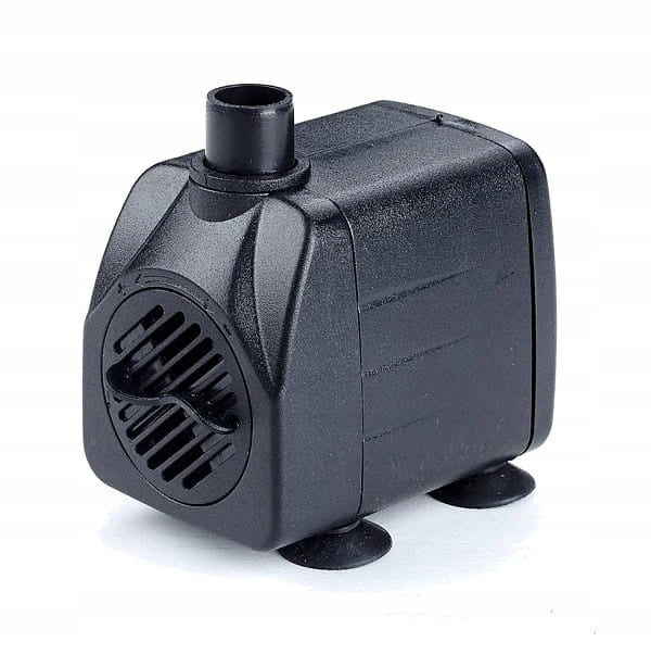 Pump for pond water HSB-650 600l/h 10W cascade fountain ENERGY EFFICIENT Additional information water filtration