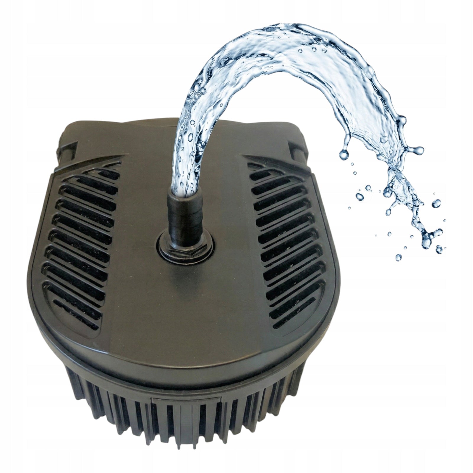 Pump for pond with filter cascade waterfall 3000L/H ENERGY EFFICIENT Manufacturer Hsbao