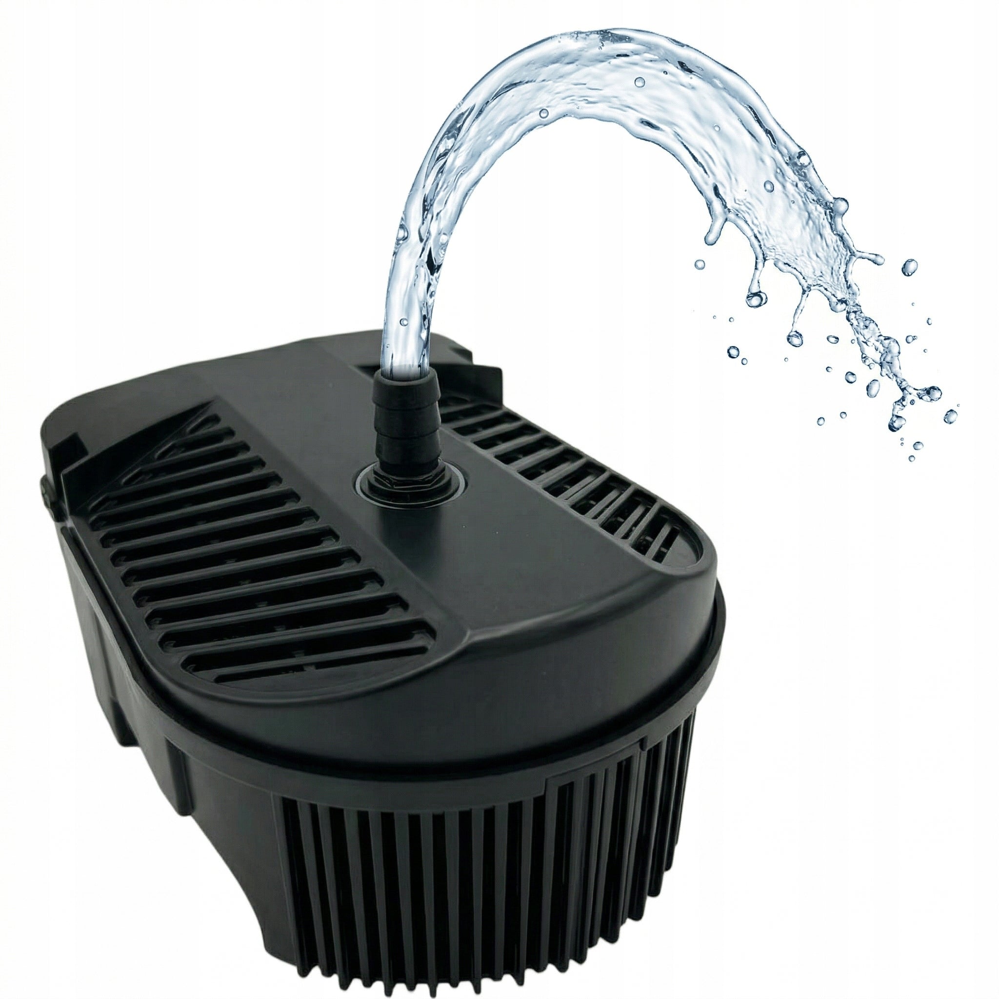 Pump for pond with filter cascade waterfall 3000L/H ENERGY EFFICIENT Pump capacity l/h 2501 - 5000 l/h