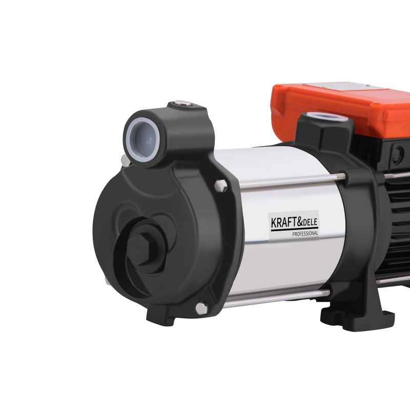Pump hydrophore set Kraft&Dele 1300 W 6600 l/h Batteries included no