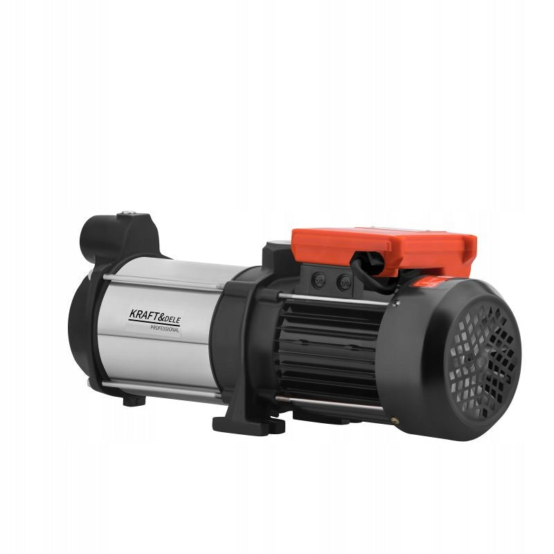 Pump hydrophore set Kraft&Dele 1300 W 6600 l/h Engine power 1300 W