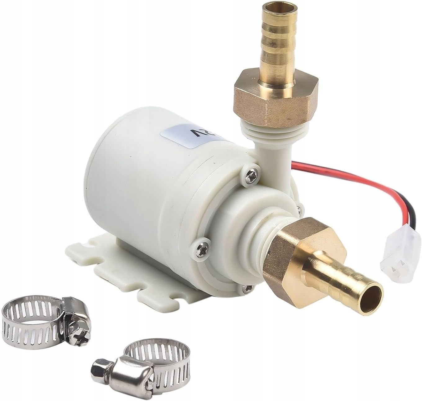 Pump liquid water pump 260l/h 12V 20 W DC 6 V - 15 V
