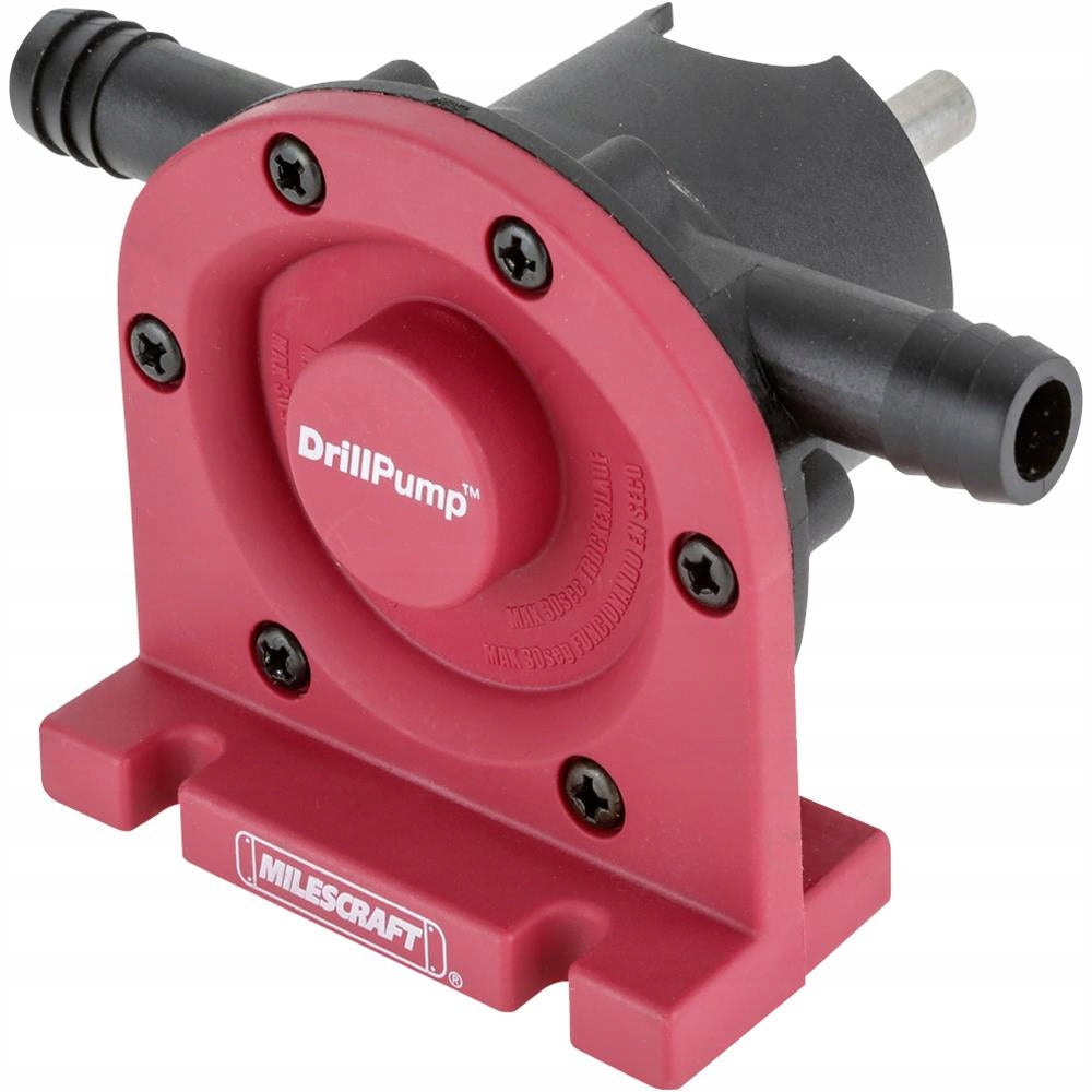 Pump water pump for drill Milescraft 1200l/h