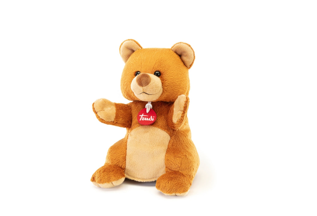 Puppet Bear Trudi