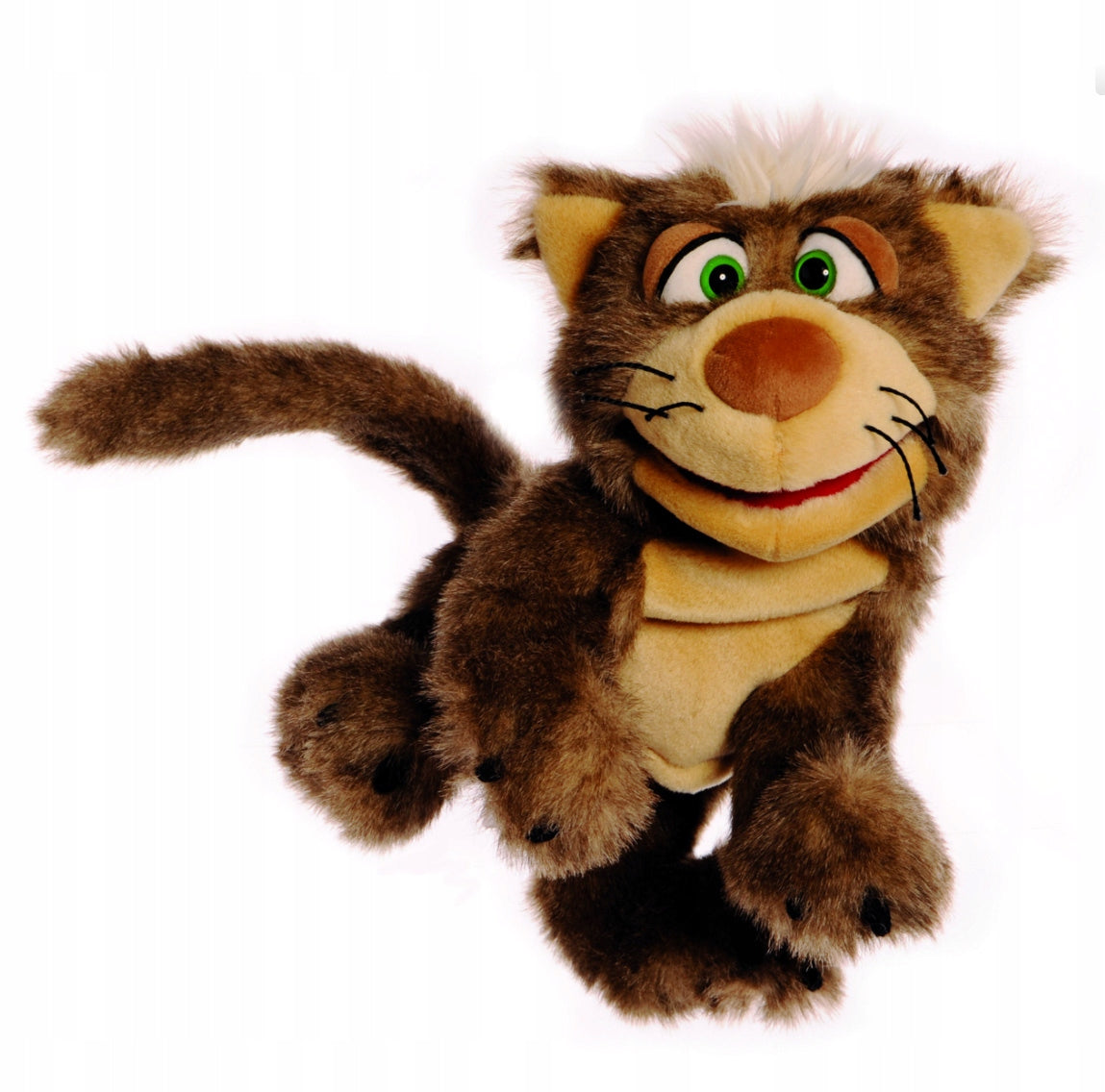 Puppet Cat Rysio 40 cm W450