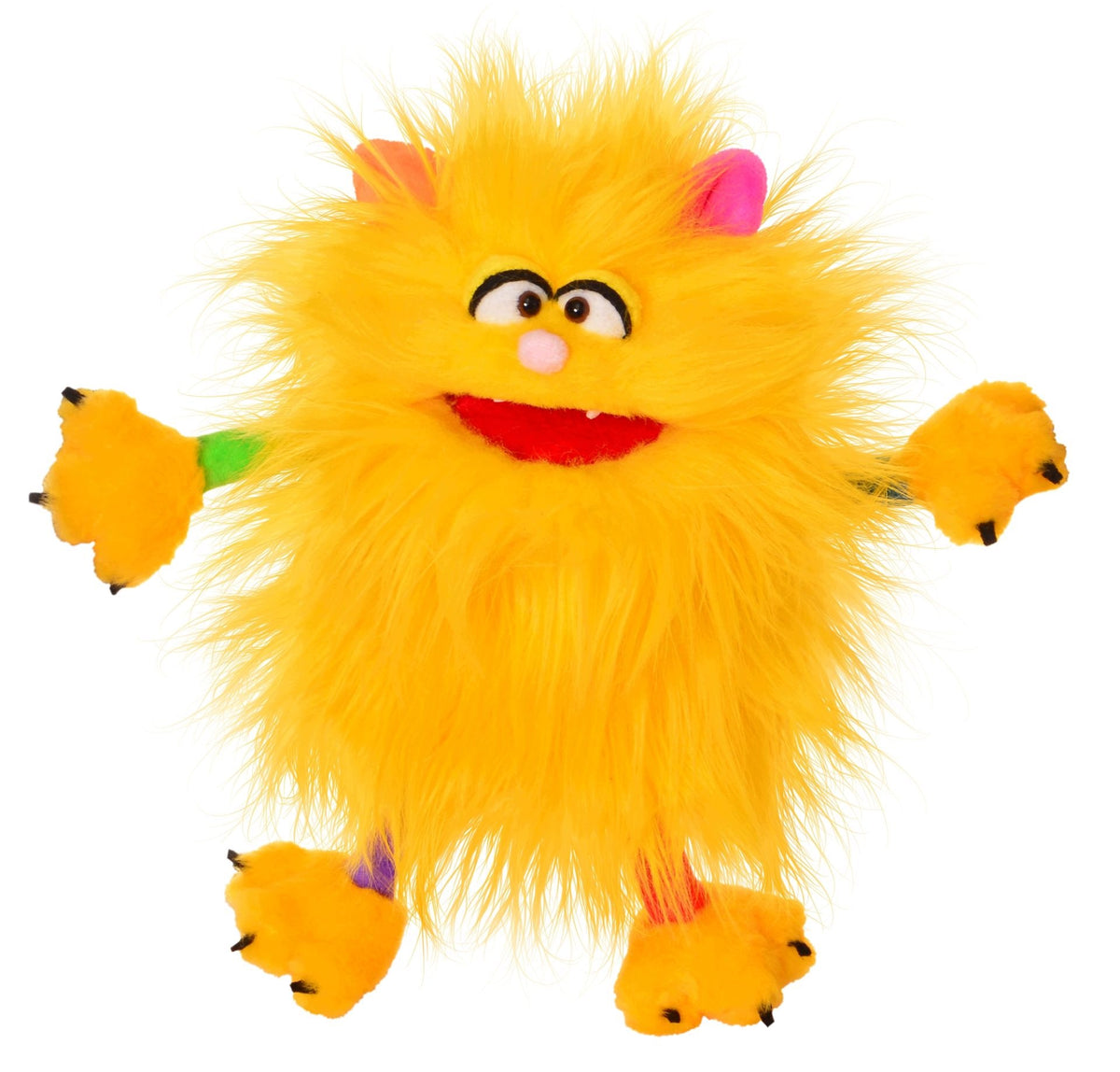 Puppet Cheerful Duduś W936