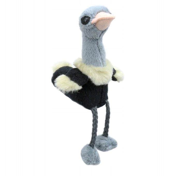 Puppet Company: Finger puppet OSTRICH 20303