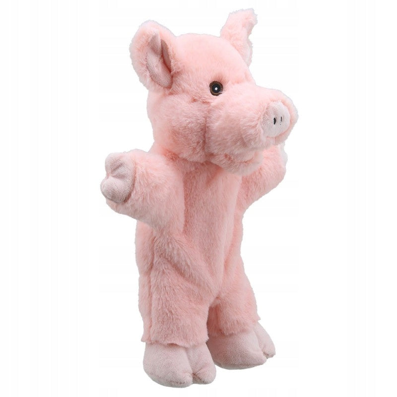 Puppet Company: PLUSH TOY puppet PIG 32CM 6211 Brand Puppet Company