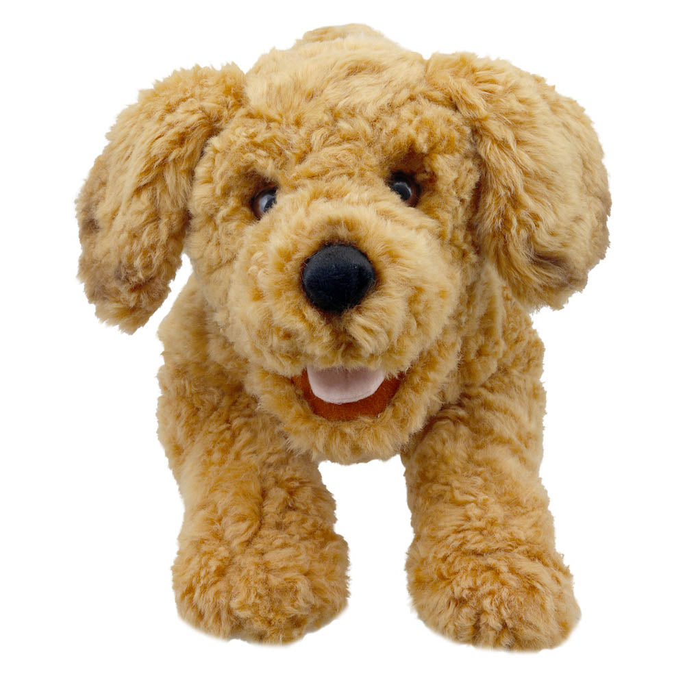 Puppet Company: plush toy Cockapoo puppet 44cm 3011 Brand Puppet Company