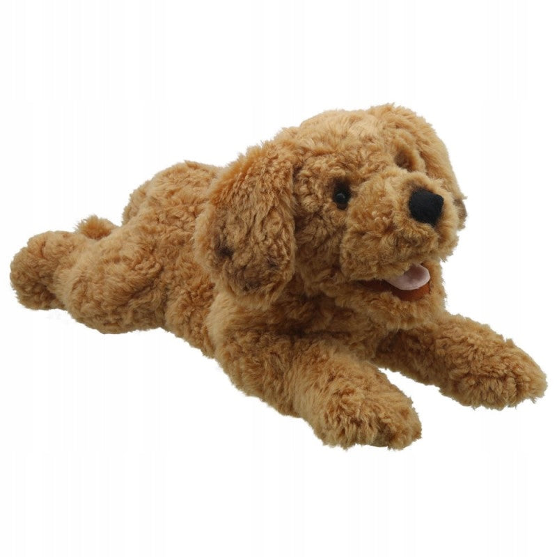 Puppet Company: plush toy Cockapoo puppet 44cm 3011