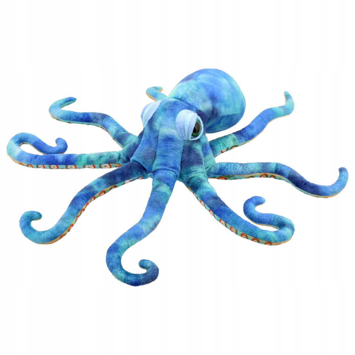Puppet Company: plush toy puppet OCTOPUS XL 9704