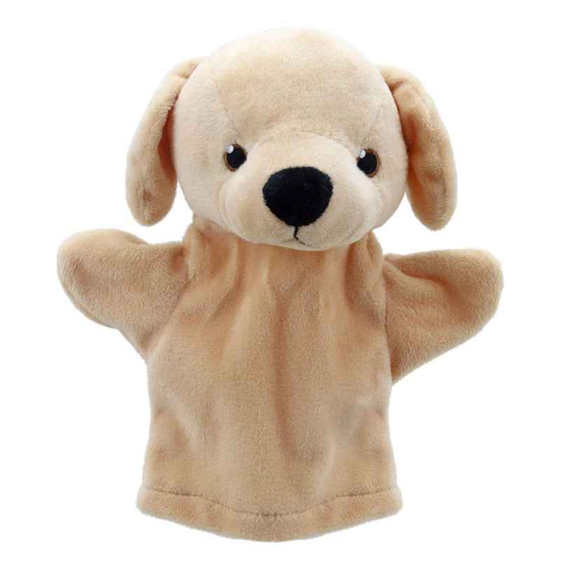 Puppet Company: puppet DOG LABRADOR 20cm 3822