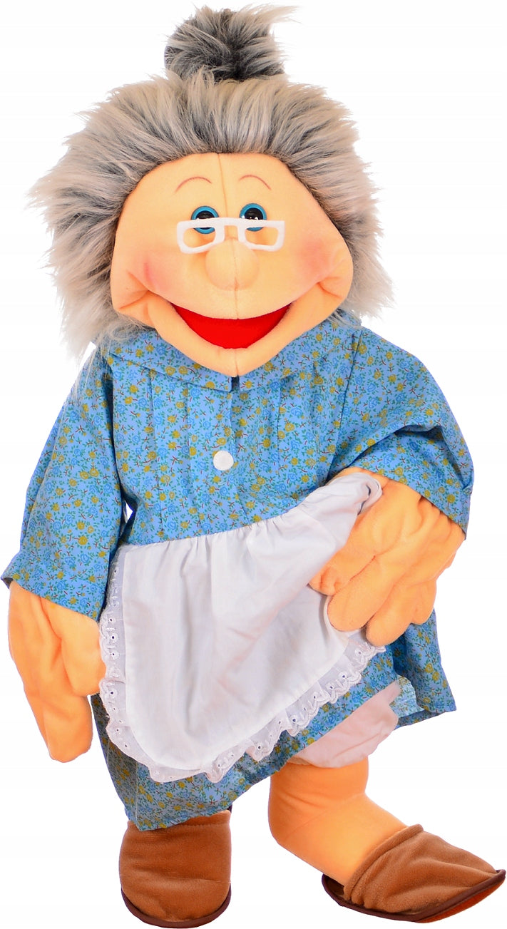 Puppet Grandma Marysia 65 cm W501