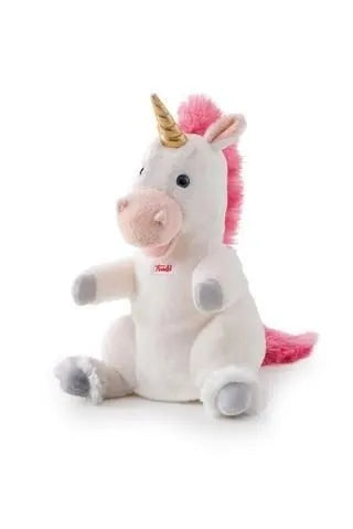 Puppet Trudi unicorn 25 cm Brand Trudi
