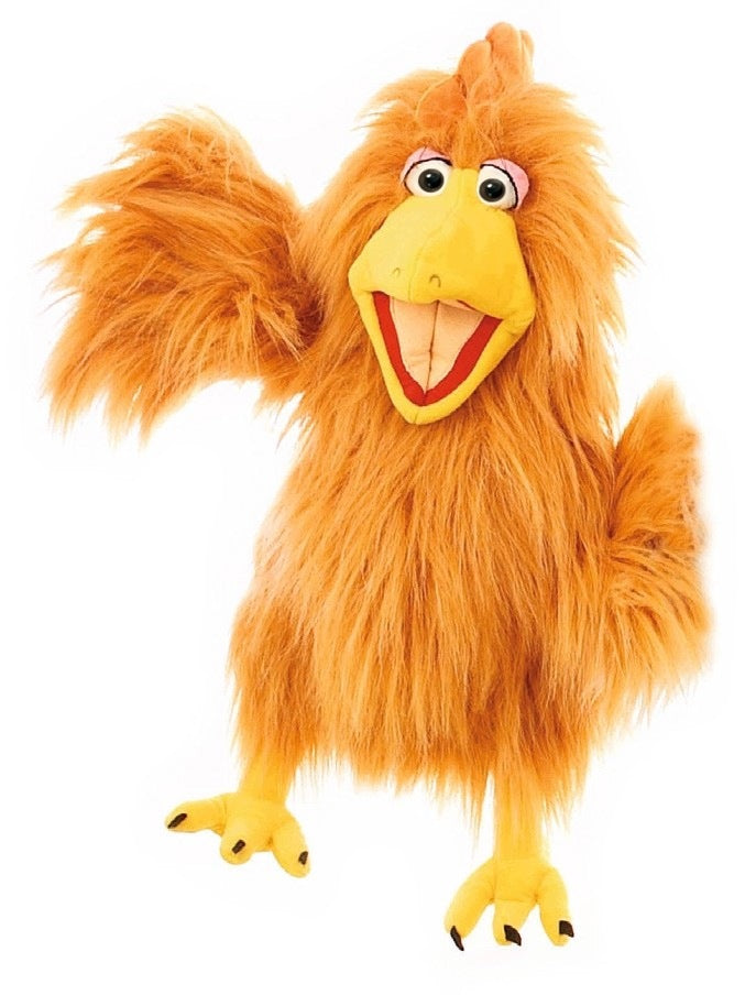 Puppet hen Herta W141