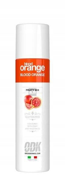 Puree Red Orange Blood Orange ODK 750ml Manufacturer Kawbar