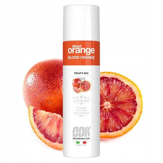 Puree Red Orange Blood Orange ODK 750ml